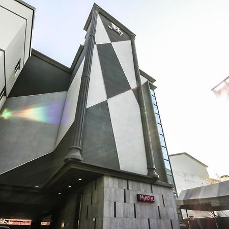 M7 Business Hotel Chilgok Exteriér fotografie