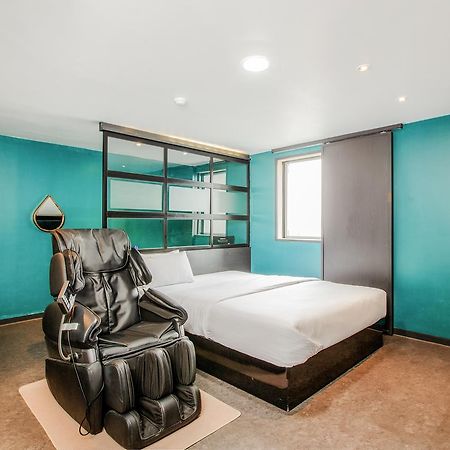 M7 Business Hotel Chilgok Exteriér fotografie