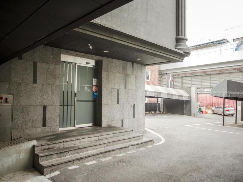M7 Business Hotel Chilgok Exteriér fotografie