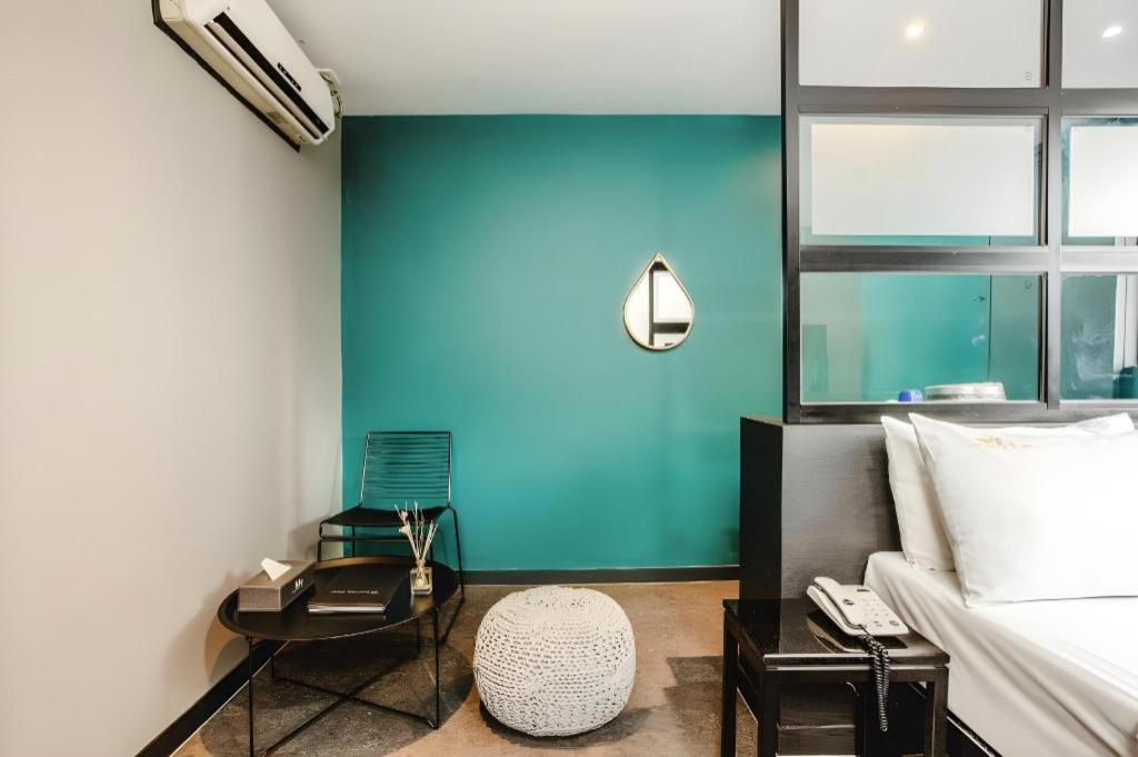 M7 Business Hotel Chilgok Exteriér fotografie