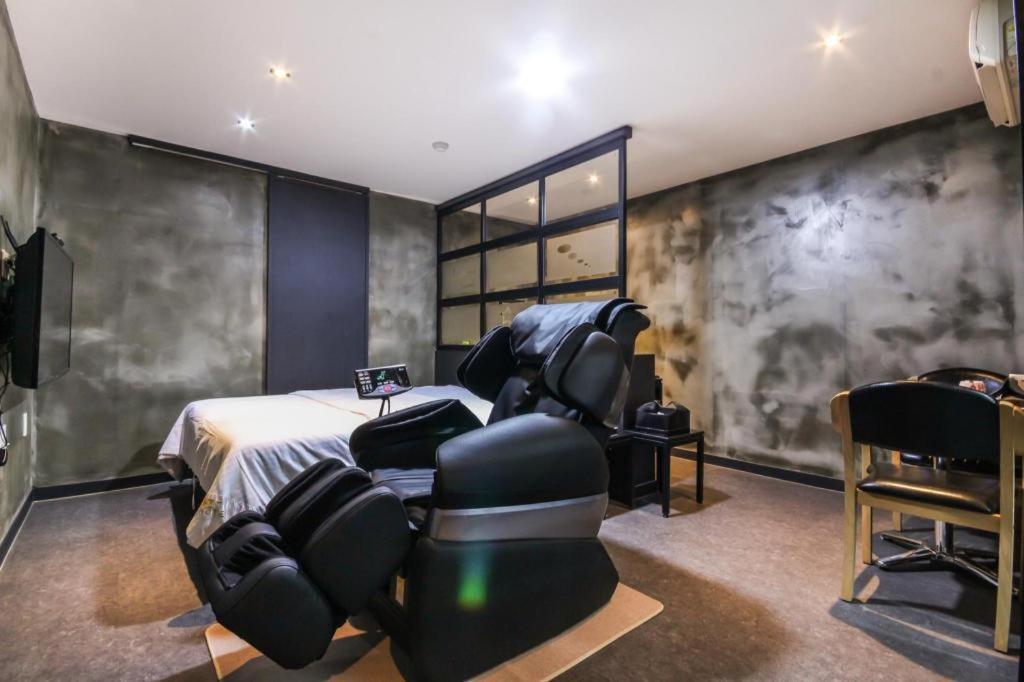 M7 Business Hotel Chilgok Exteriér fotografie