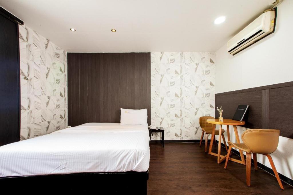 M7 Business Hotel Chilgok Exteriér fotografie
