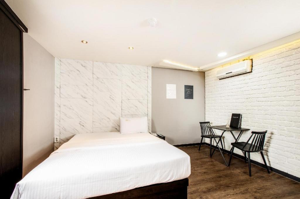 M7 Business Hotel Chilgok Exteriér fotografie