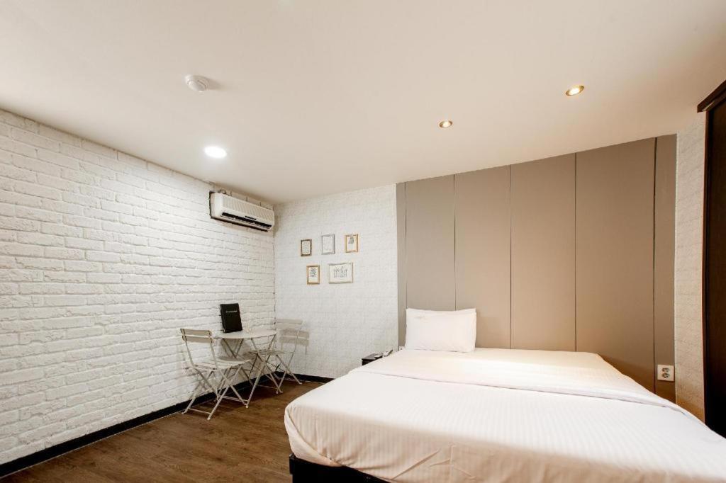 M7 Business Hotel Chilgok Exteriér fotografie