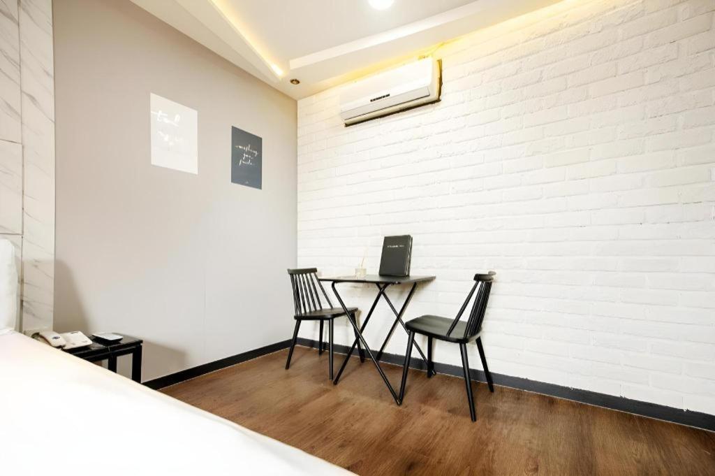 M7 Business Hotel Chilgok Exteriér fotografie