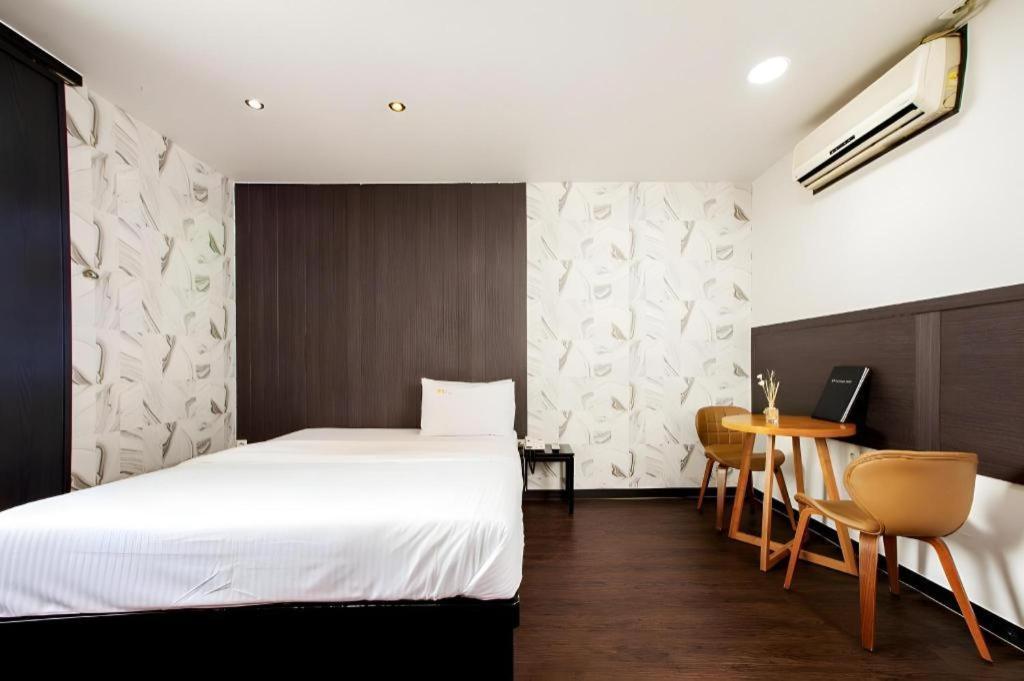 M7 Business Hotel Chilgok Exteriér fotografie