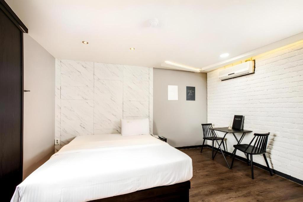 M7 Business Hotel Chilgok Exteriér fotografie