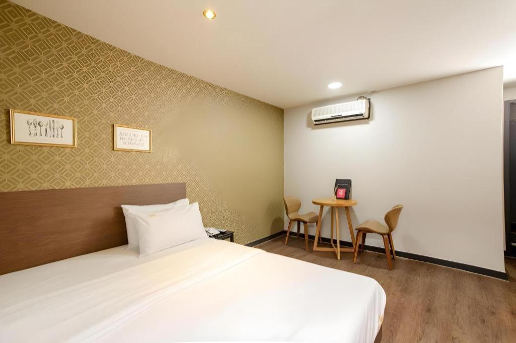 M7 Business Hotel Chilgok Exteriér fotografie