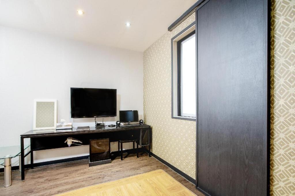 M7 Business Hotel Chilgok Exteriér fotografie