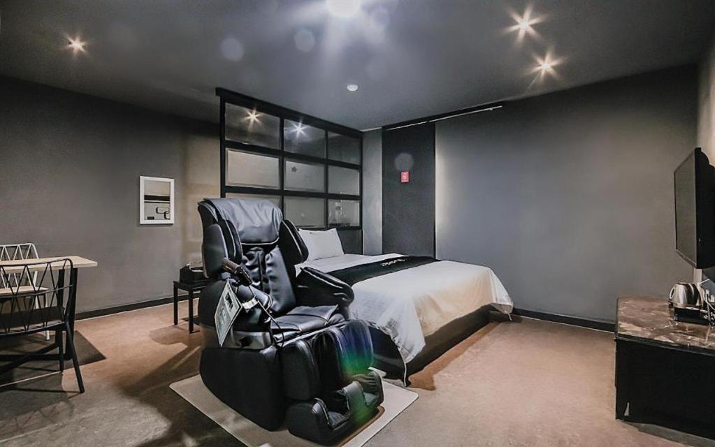 M7 Business Hotel Chilgok Exteriér fotografie