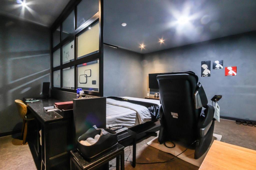 M7 Business Hotel Chilgok Exteriér fotografie