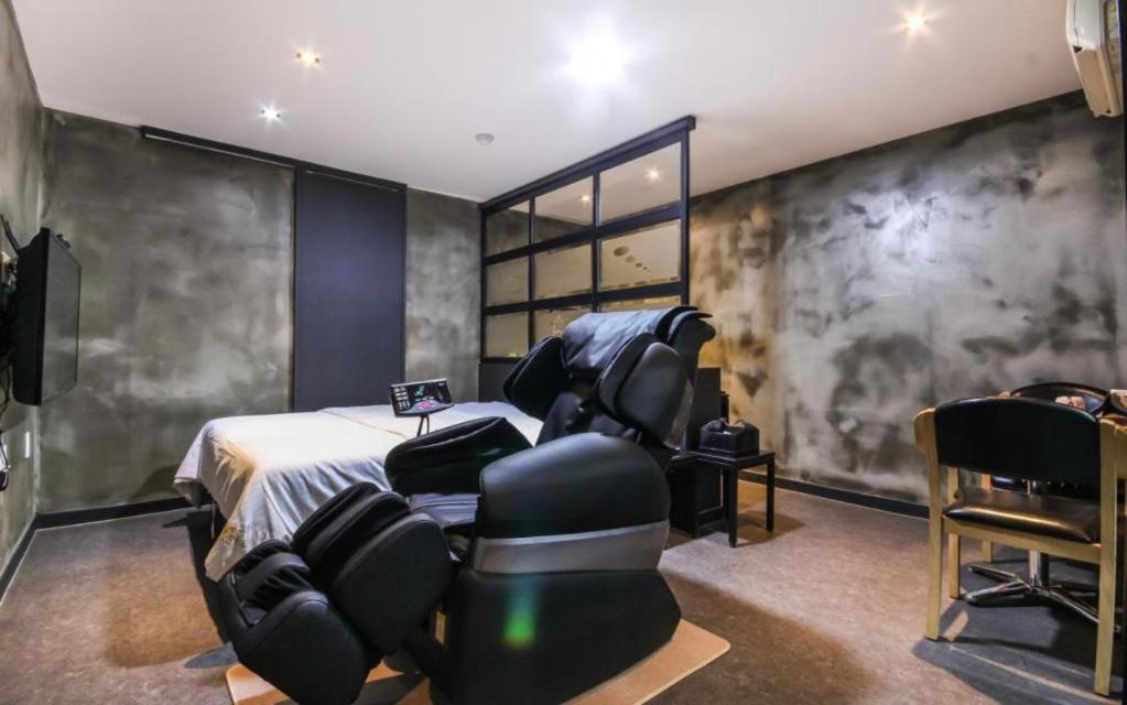 M7 Business Hotel Chilgok Exteriér fotografie