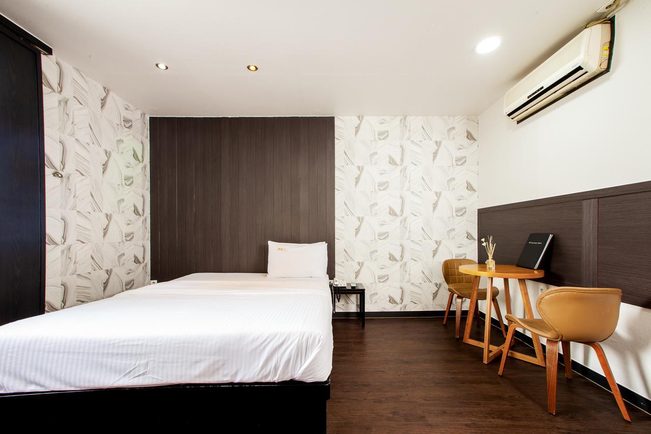M7 Business Hotel Chilgok Exteriér fotografie
