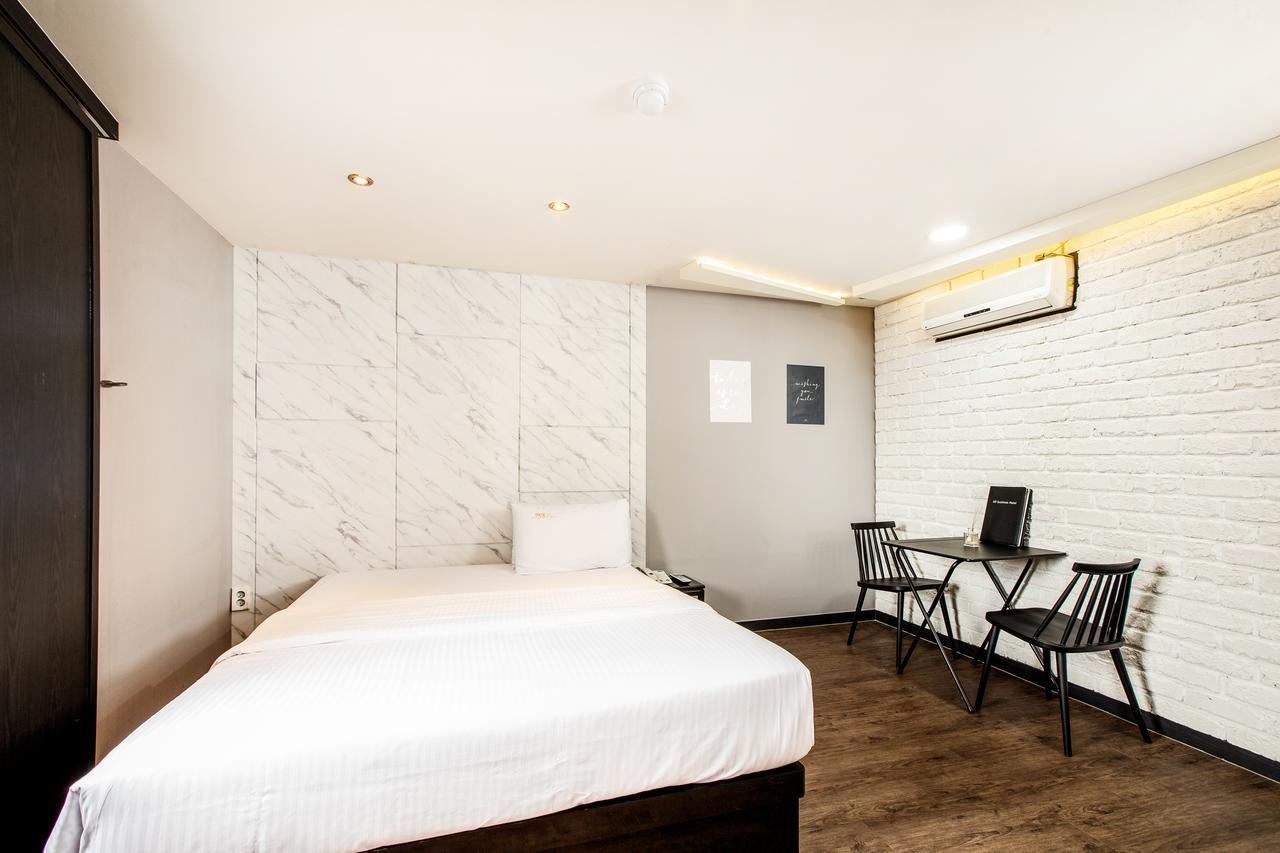 M7 Business Hotel Chilgok Exteriér fotografie