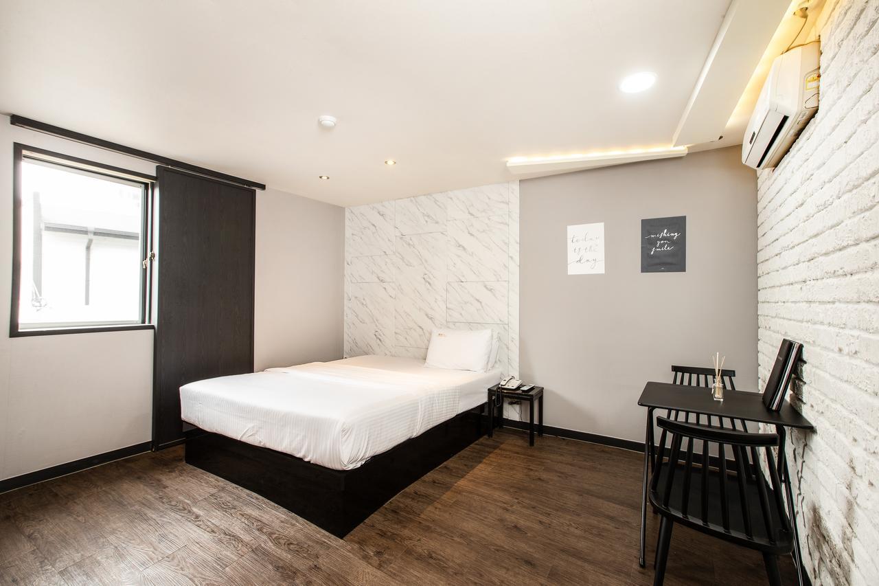 M7 Business Hotel Chilgok Exteriér fotografie