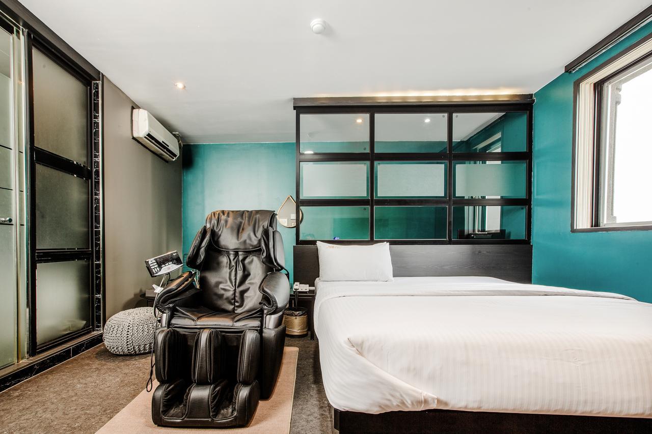 M7 Business Hotel Chilgok Exteriér fotografie