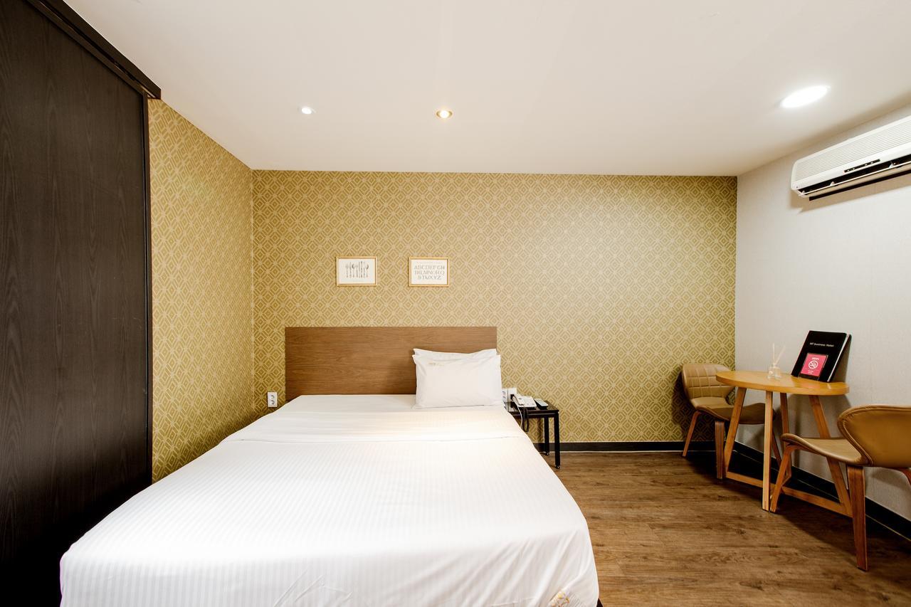 M7 Business Hotel Chilgok Exteriér fotografie