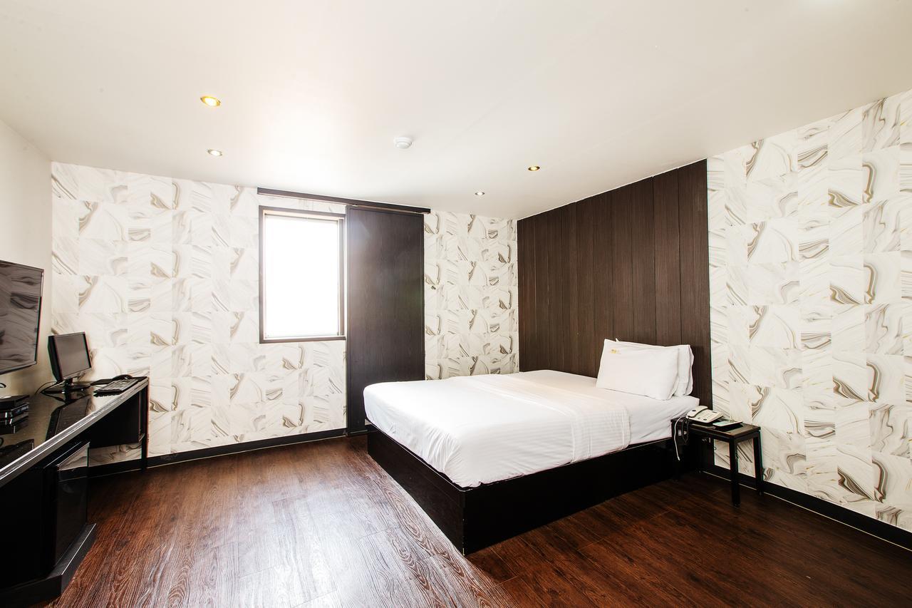M7 Business Hotel Chilgok Exteriér fotografie