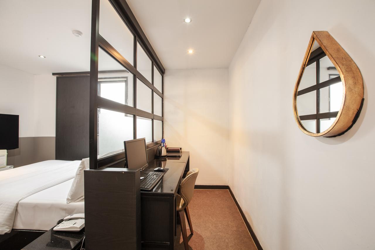 M7 Business Hotel Chilgok Exteriér fotografie